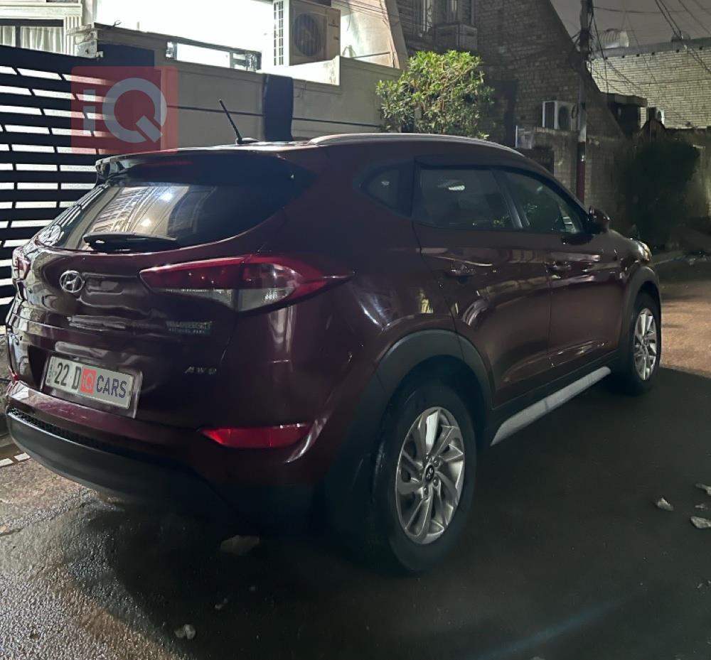 Hyundai Tucson